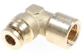 Lelit Tube Connector - L Joint F1 8 Quick Connection Diam.5 - 9700038